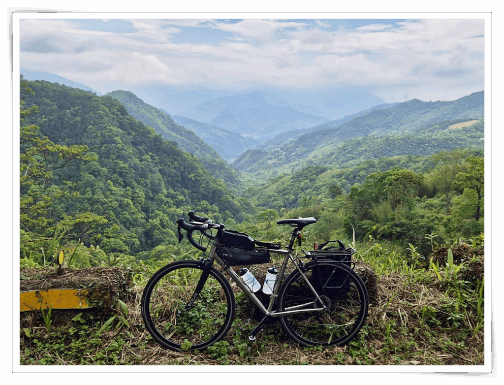 雲豹 Audax 325Ti 鈦合金彎把公路車